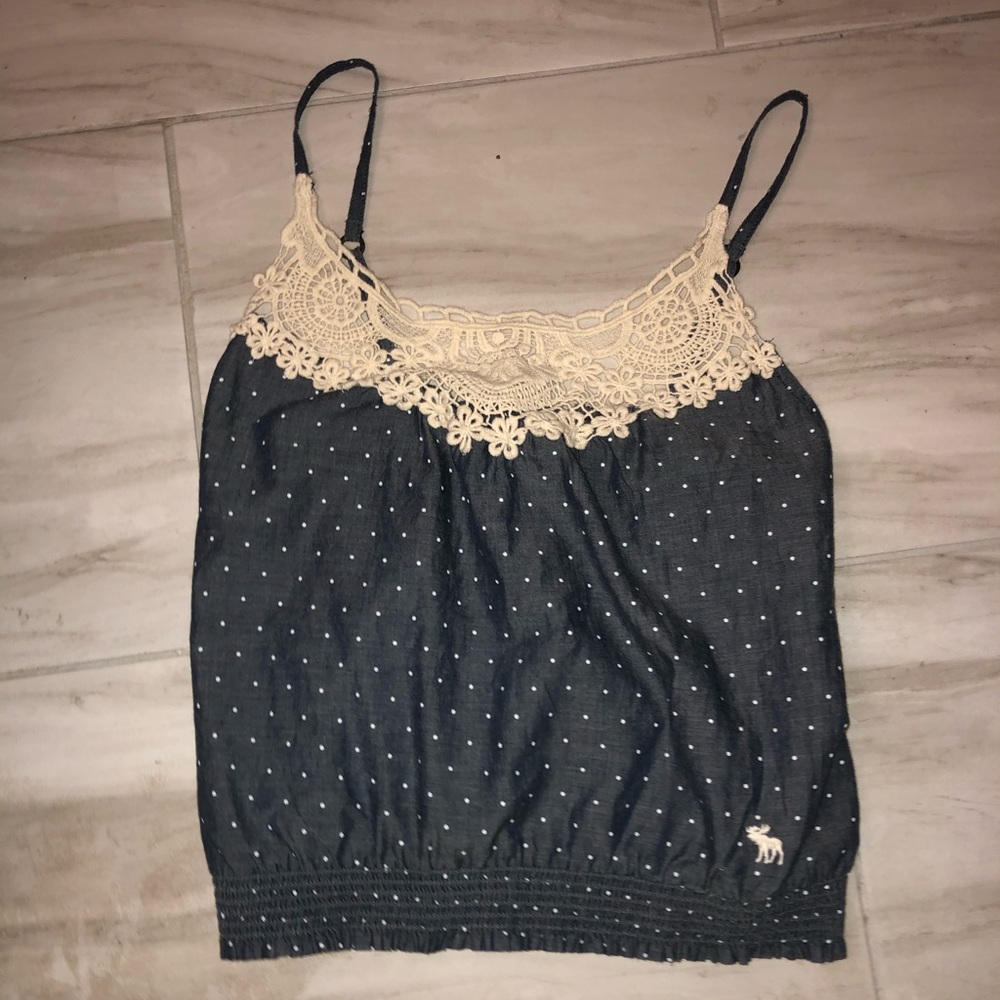 Abercrombie tank top
